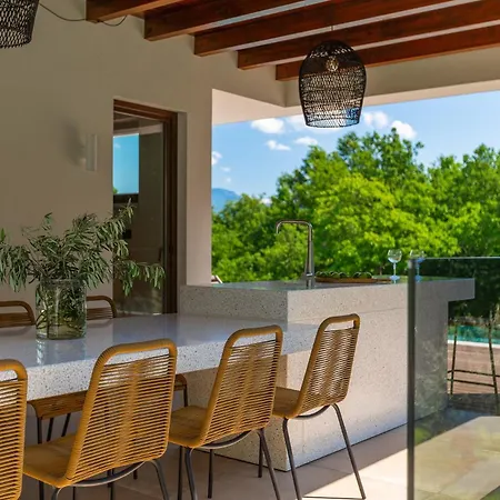 Villa Nicol Tireli Kršan